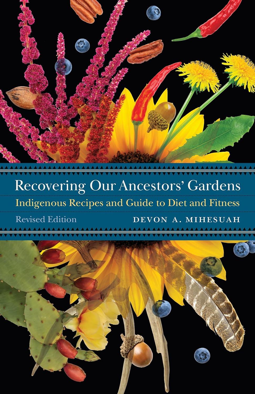 "Recovering Our Ancestors' Gardens" book cover